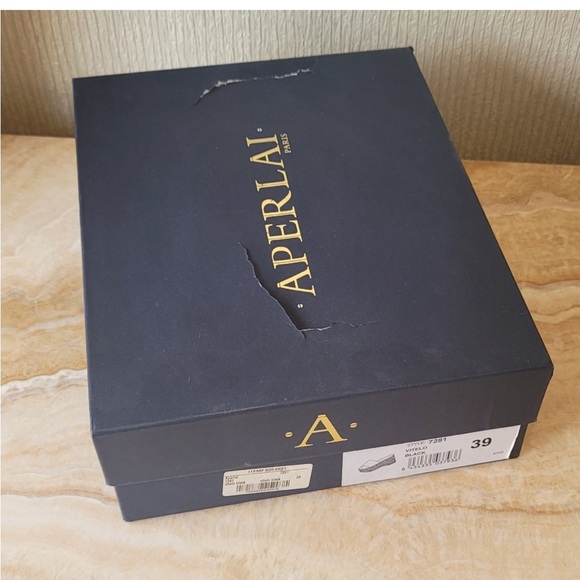 ⭐️🌴In box APERLAI Paris Platform Sandals - Picture 3 of 11